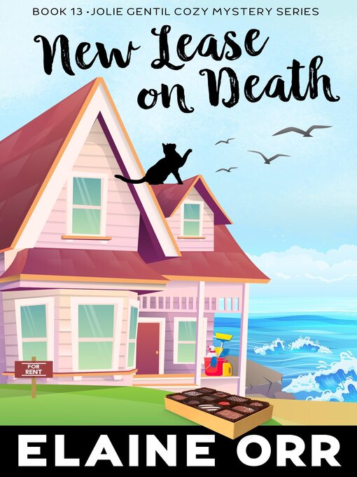 Title details for New Lease on Death by Elaine L. Orr - Available